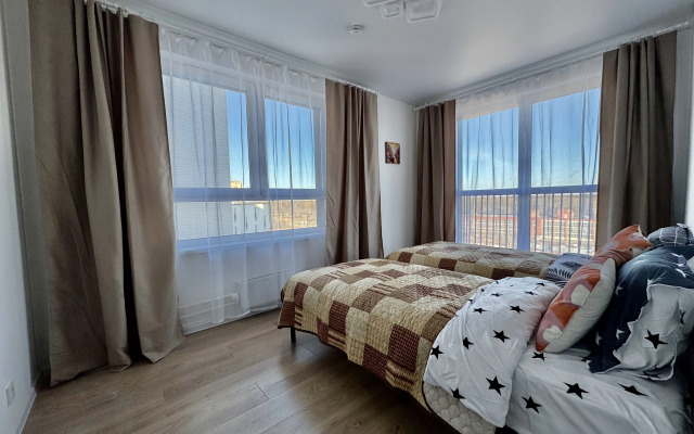 Квартира Курчатова