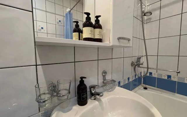 Квартира в Жк Зеон