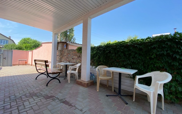 Гостевой дом У Сергея