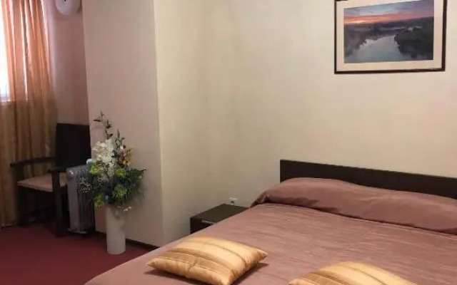 Гостиница Зауралье