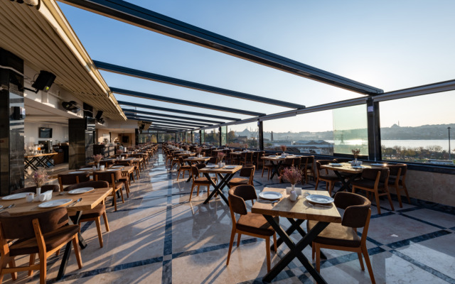 BVS Bosphorus Pera Hotel
