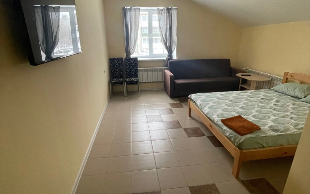 Dva Lva Mini hotel
