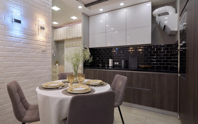 Квартира новая на Островского