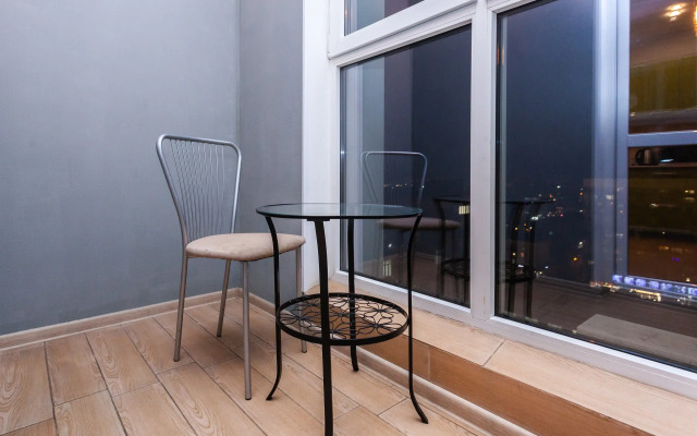 Апартаменты с Камином Угловой Ванной и Видом на Улицу Красную Комфорт с Характером Заселение Круглосуточно by Depart Apart