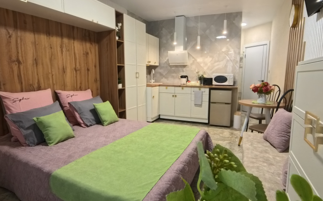 Zhk Voskhod Novaya I Uyutnaya Flat