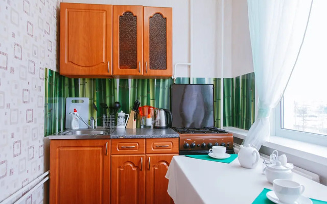 Апартаменты Пять Звёзд Тёплый Ямал