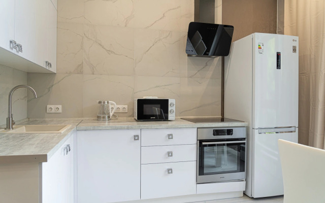 Metropol ZBS Maria Apartments