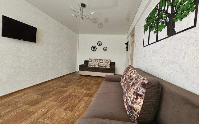 Khadi_Home ryadom s ZhD i avtovokzalom Flat