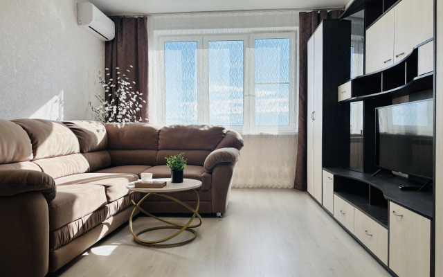 Na Shnitnikova Flat