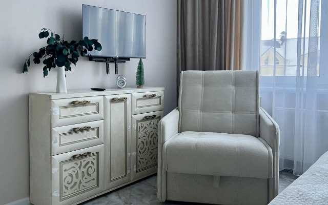 Квартира Уютная в новом ЖК комфорт+класса