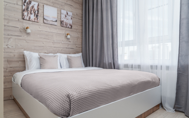 Апартаменты Грей