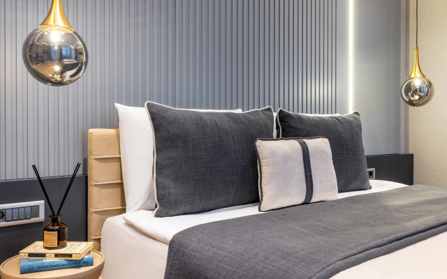 Hotel Villa Zurich