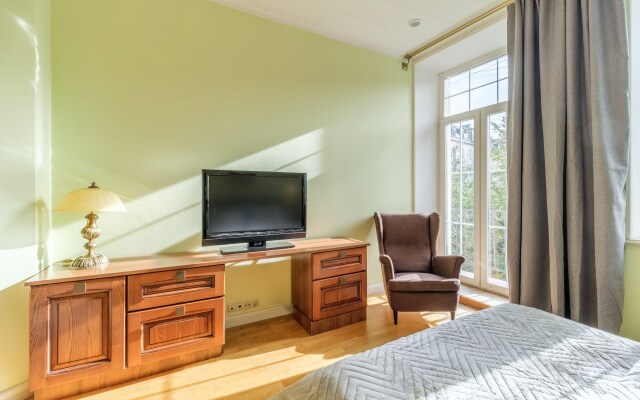 3 Spalni U Manezhnoy Ploschadi 8 gostei Apartments