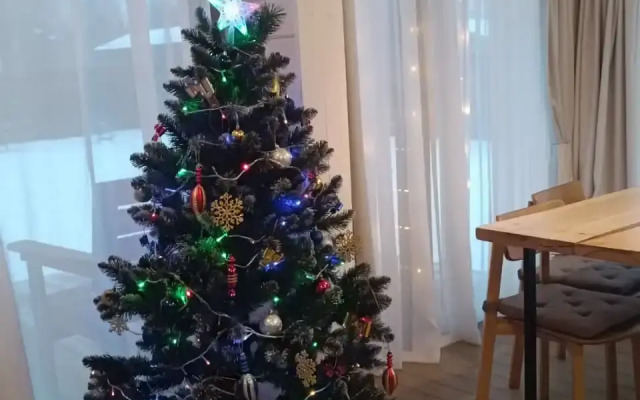 Частный Дом на Улице Прилесная