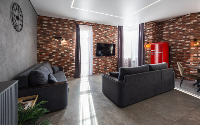 U Morya Apartments