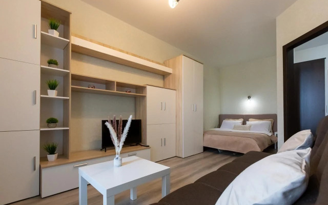 Klassa Lyuks Apartments