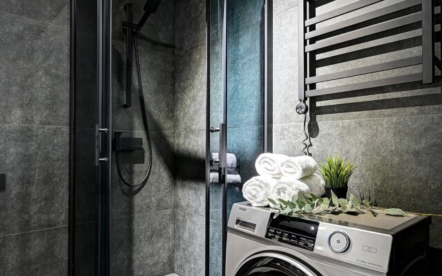 Квартира Комфортная Стильная ЖК Центральный