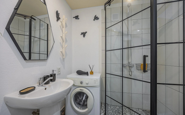 Апартаменты Уютные апартаменты у парка