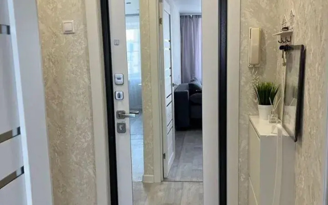 Na Aksakova 7 Flat