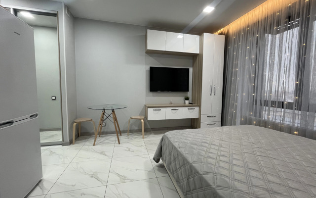 Квартира недалеко от центра Москвы новая уютная