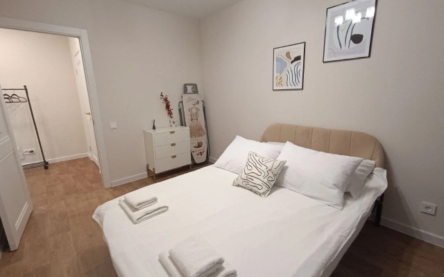 Квартира Две Подушки на Возрождения 51