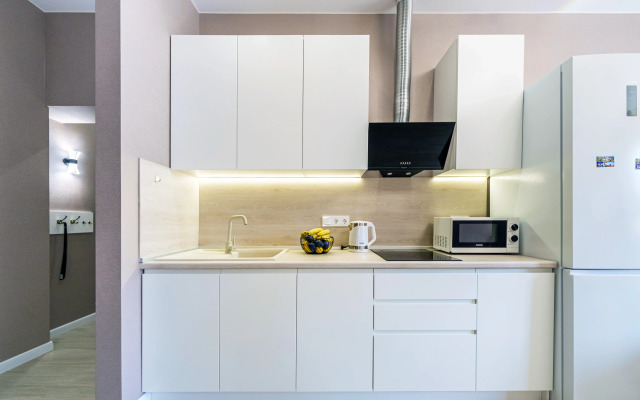 Lyuks u Morya Apartments