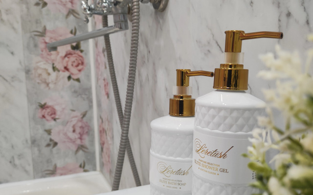 Квартира на Лаврентьева