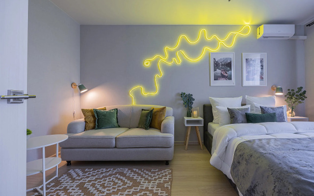 Апартаменты Рядом с Щёлковским Хутором