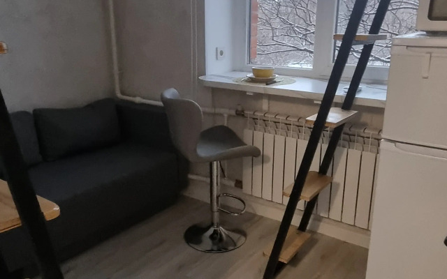 Na Vdnkh s Vidom na Ostankinskuyu Bashnyu Apartments