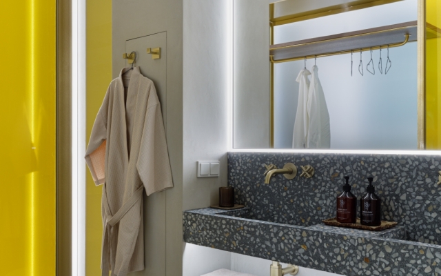 Studio 36 Suites Китай город Amber Apartments