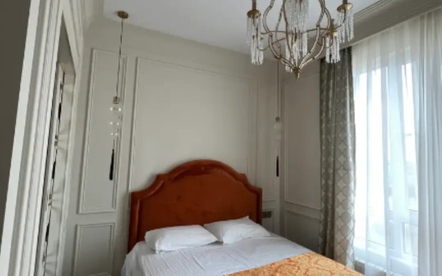 Квартира c oбзopным видом на мope и горы