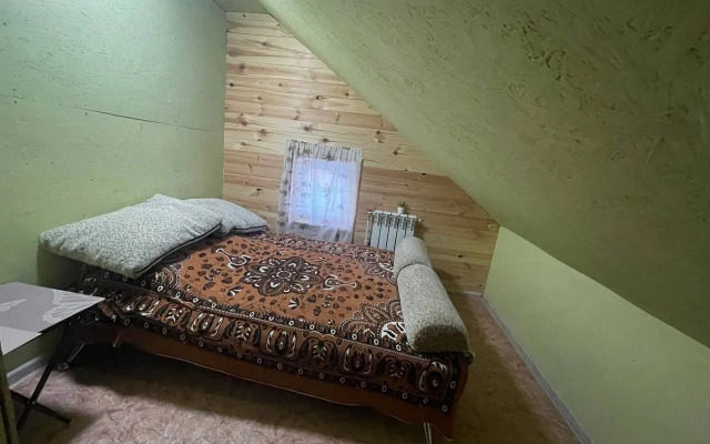 Частный Дом с Видом на Лес