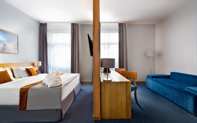 Hotel Tulip Inn Rosa Khutor