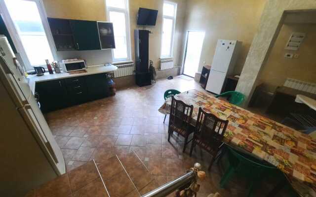 Gostevoy Dom Kurzal Guest House