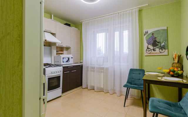 Квартира 1 Комнатная Лазурная