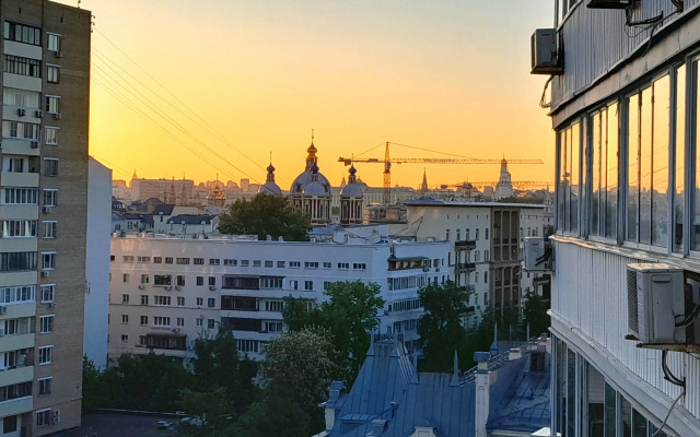 Апартаменты на Новокузнецкой 13/1