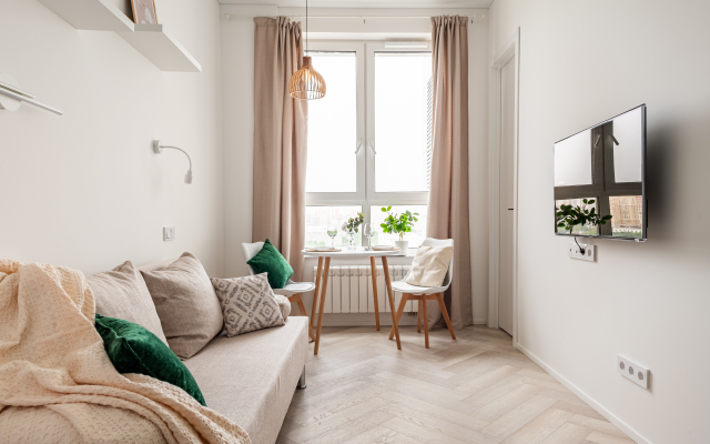 Квартира Вид на Сити и МГУ