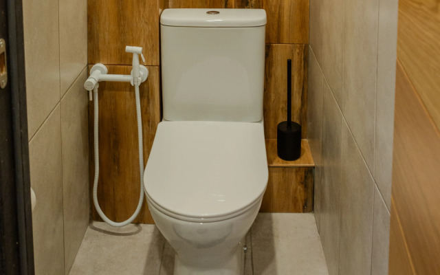 Vtoroy Dom Kareliya beskontaktnoe zaselenie 24/7 rabota s yur. licami Apartament