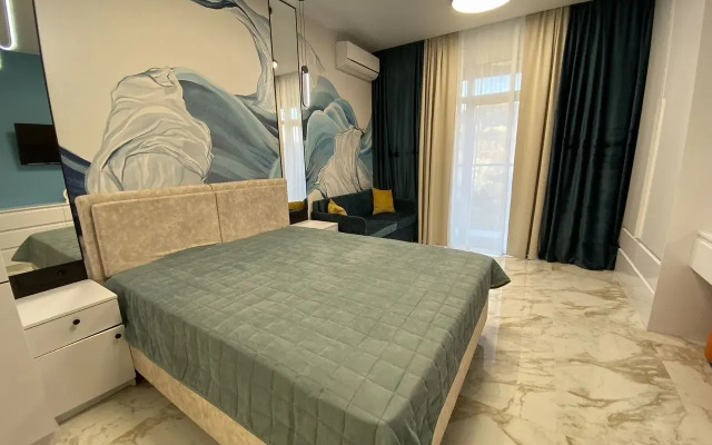 Studiya Na Batumskom Shosse 28ak2 Flat