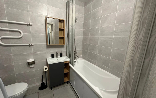 Квартира уютная в новом доме ЖК Сиреневый бульвар