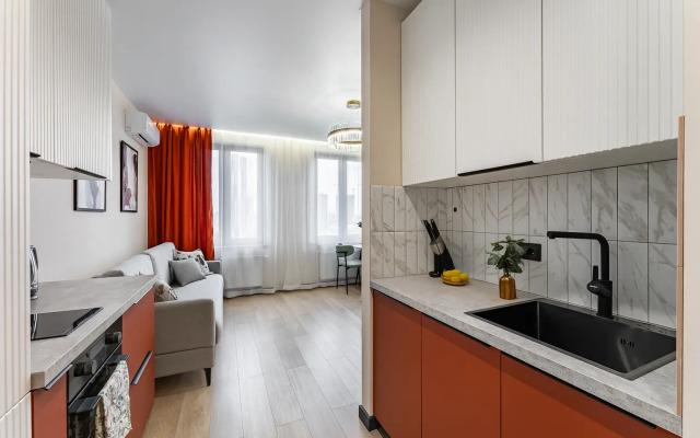 Studiya Lyuks Talisman Na Golovinskom Shosse Apartments