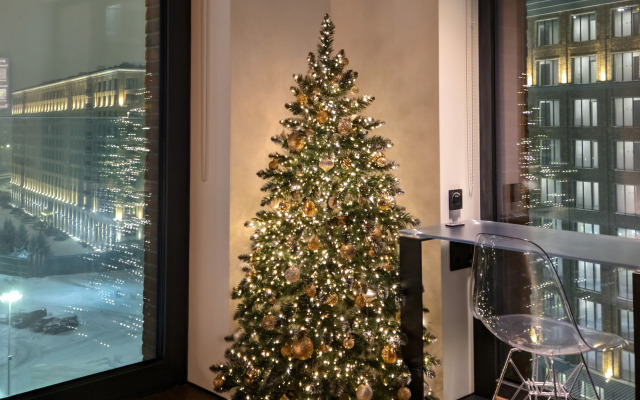 Апартаменты Комфортные с Видом на Малую Неву