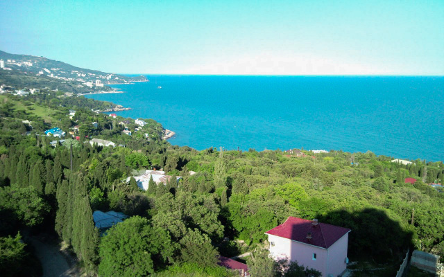 Dvuhkomnatnyie S Vidom Na More Apartments