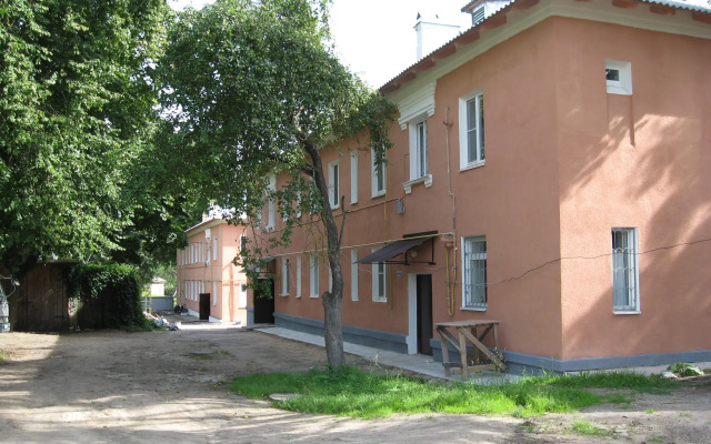 U Solodezhni Flat