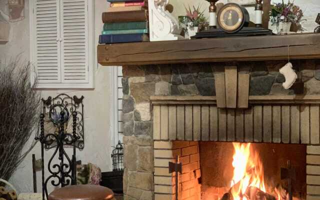 Гостевой дом Усадьба в Большекулачье