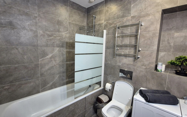 Квартира 2х-комнатная в апарт-отеле "Yes Вotаniса"