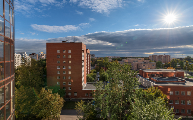 1-komn. Kvartira V Tsentre Sestroretska Apartments