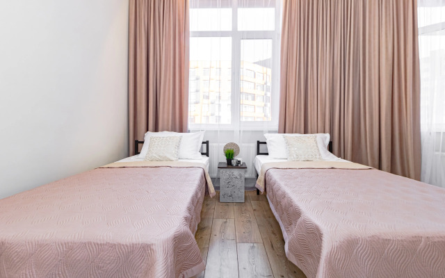 Idealnaya Dlya Otdykha V Zhk Bukhar Zhyrau Flat