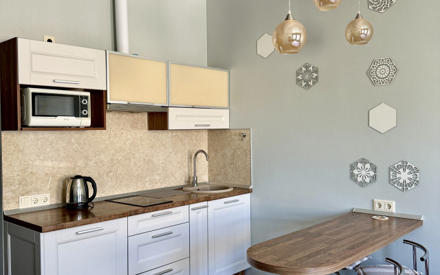 Апартаменты на Центральной площади