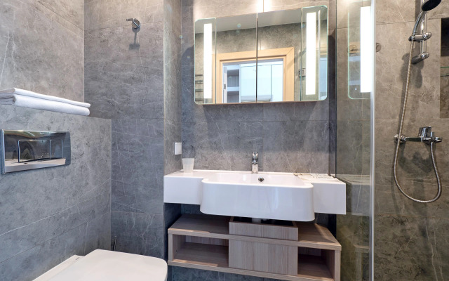 Druzyya Yes Na Marata Apartment hotel
